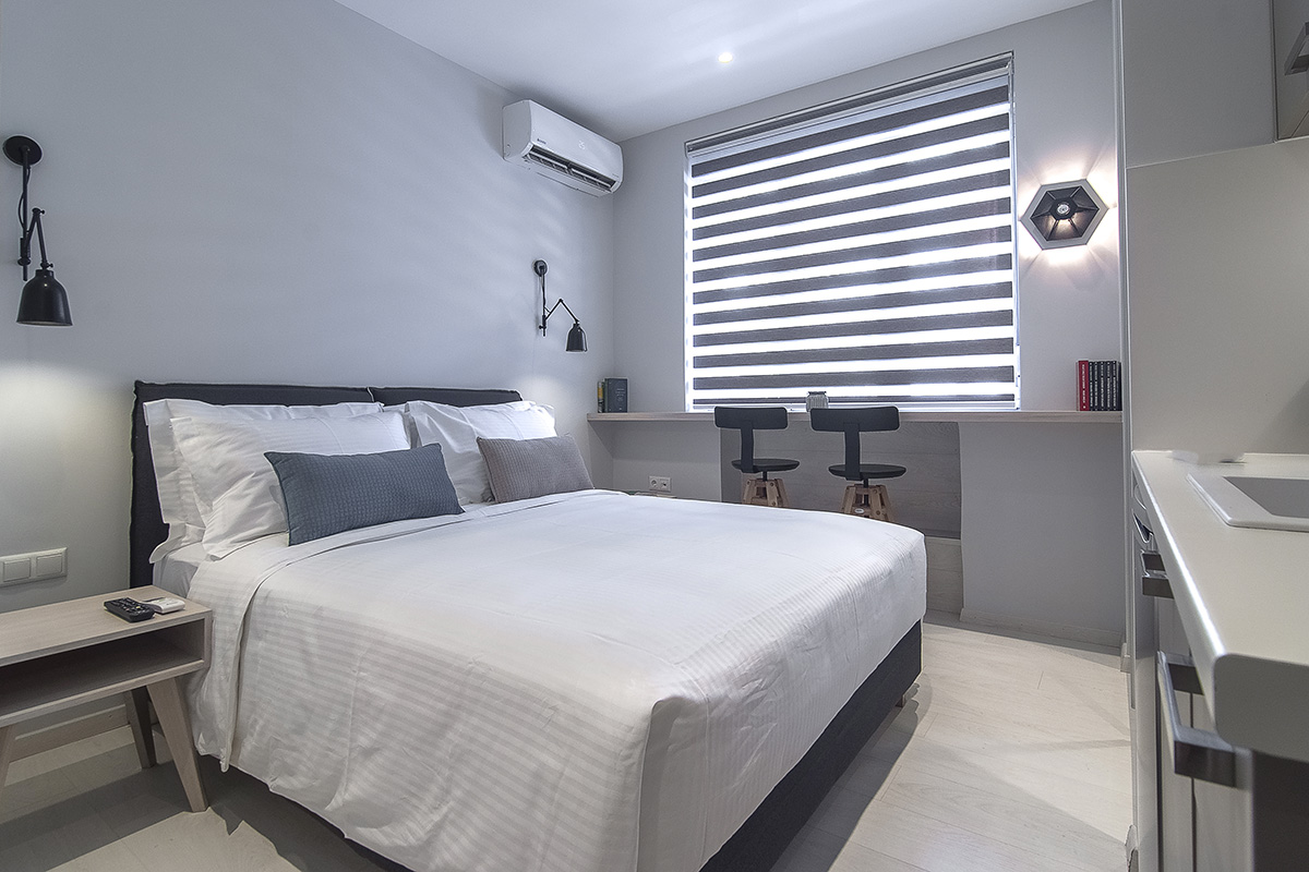Economy Double Room | Acropolis Stay Hotel | Athens ξενοδοχεια αθηνα κεντρο - Acropolis Stay