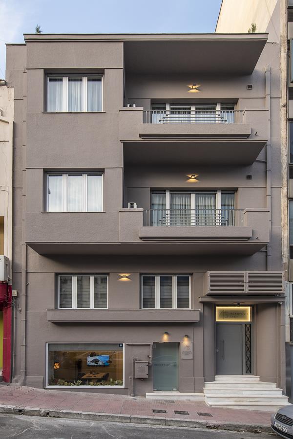 GENERAL PHOTOS - Acropolis Stay Hotel Apartments in Athens