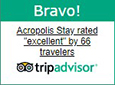 athens hotels - Acropolis Stay
